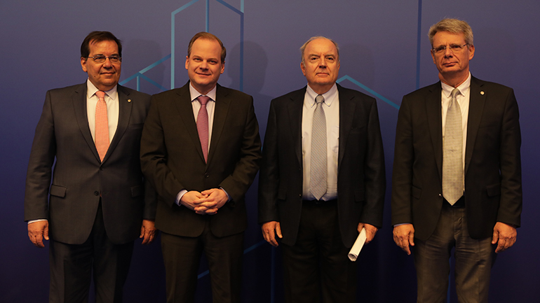 Πραγματικότητα το πρώτο Επαγγελματικό Μεταπτυχιακό Πρόγραμμα Σπουδών «Διαχείριση Έργων Υποδομών και Κατασκευών», από το Εθνικό Μετσόβιο Πολυτεχνείο και τον Όμιλο ΓΕΚ ΤΕΡΝΑ